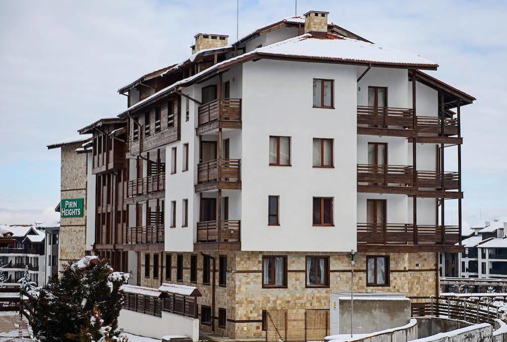 Апартаменты Pirin Heights Банско Экстерьер фото
