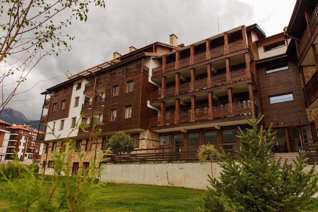 Апартаменты Pirin Heights Банско Экстерьер фото