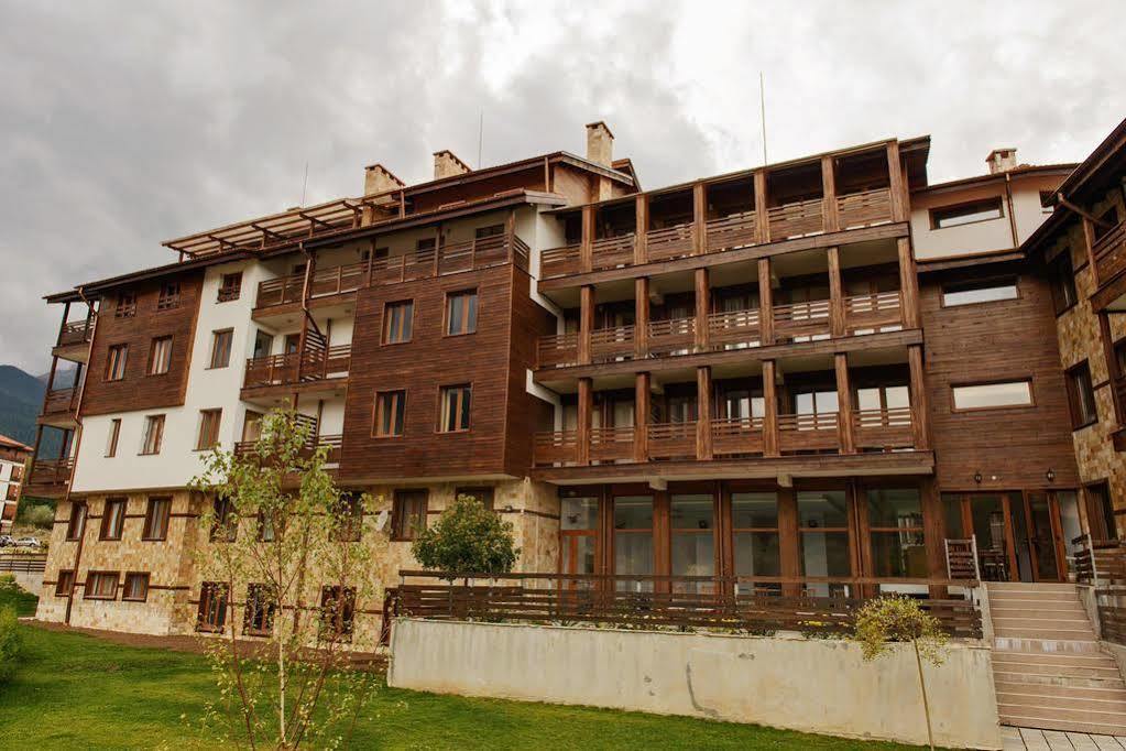 Апартаменты Pirin Heights Банско Экстерьер фото