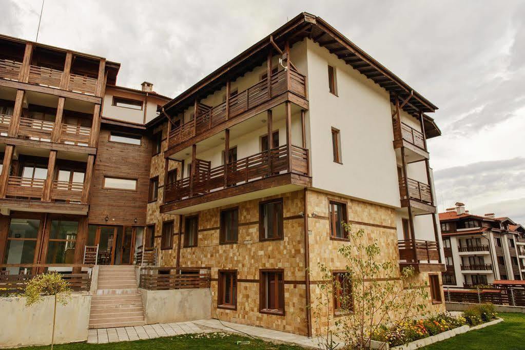 Апартаменты Pirin Heights Банско Экстерьер фото
